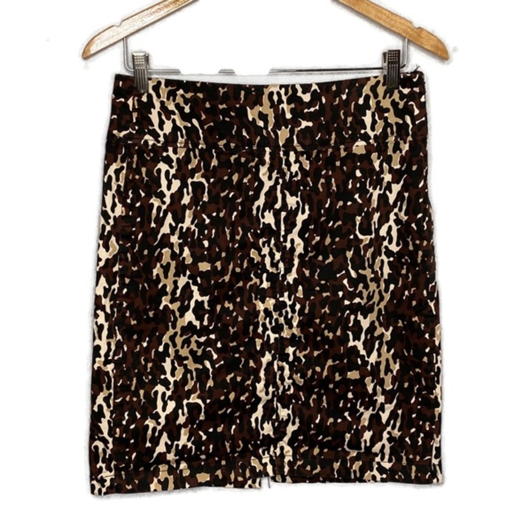 Calvin Klein Jeans Animal Print Shirt Size 4